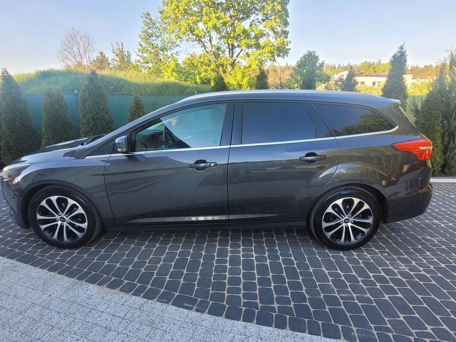 Ford Focus Ford Focus Mk3 Titanium