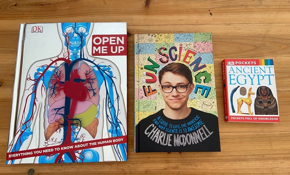 Livros em inglês