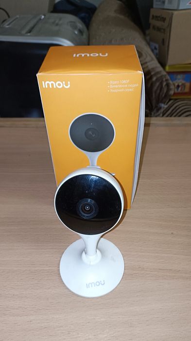 Продам Wi-Fi камеру Imou IPC-C22EP (Full HD, Smart Security Camera)