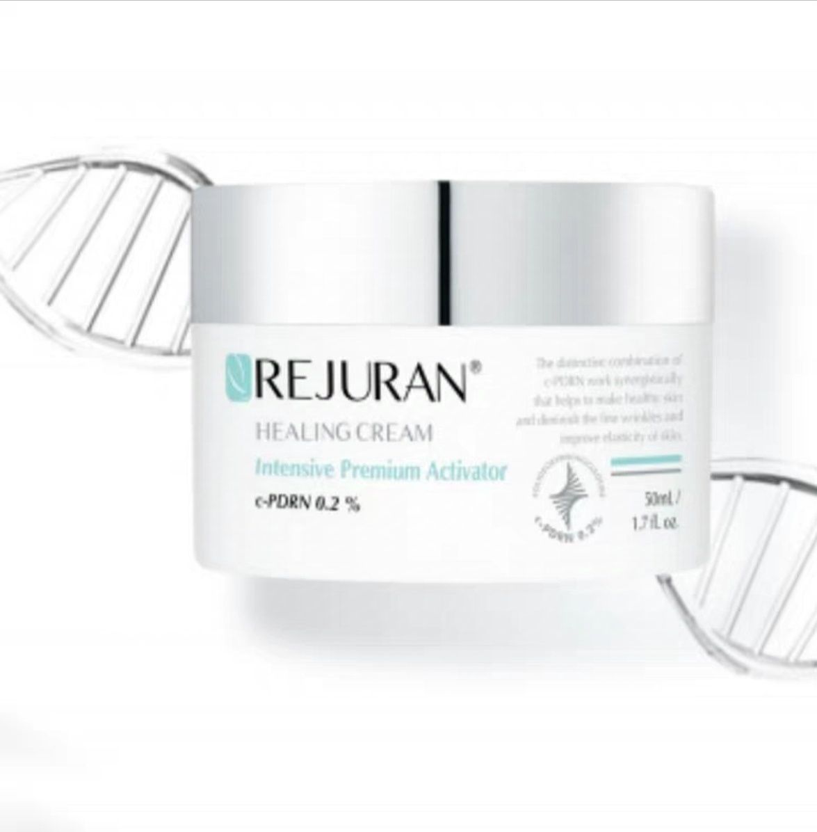 Відновлюючий крем Rejuran healing cream