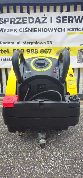 Myjka ciśnieniowa karcher HDS 698 c eco
