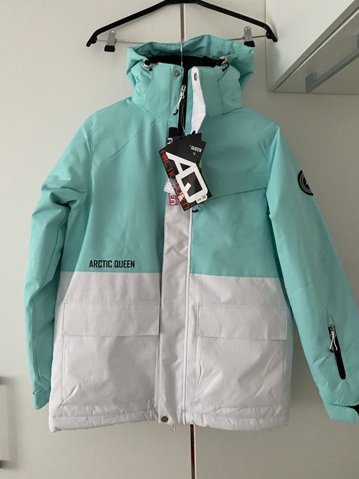 Kurtka meska na narty roz S/ M Arctic Queen
