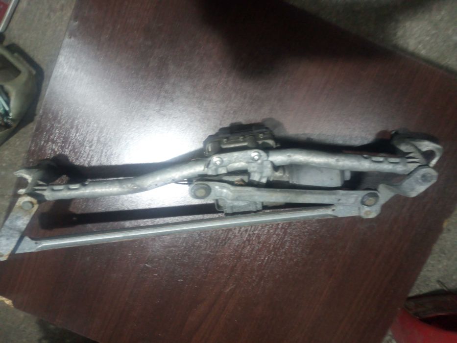 Mechanizm wycieraczek silniczek Audi A3 8p