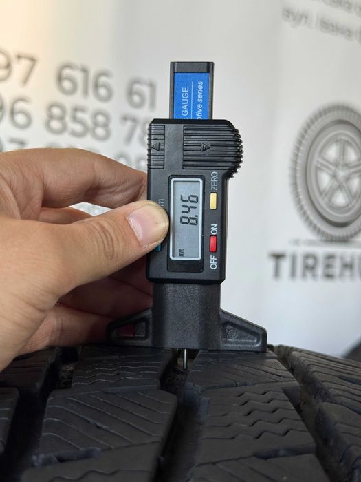 Зимові шини 215/60/17C Michelin Agilis Alpin, зимние шины резина R17C