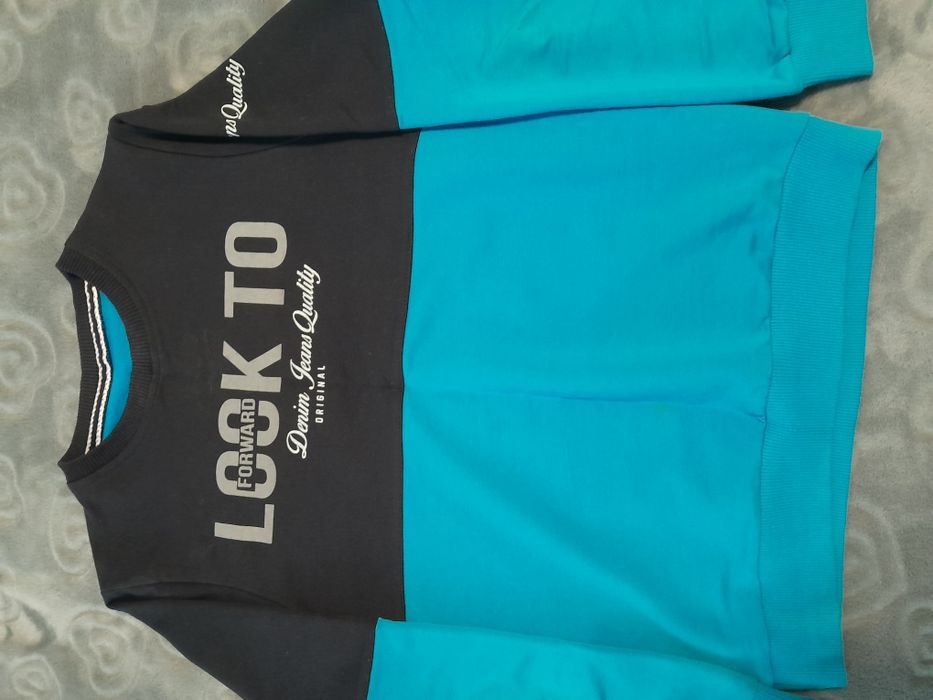 Кофта для хлопчика