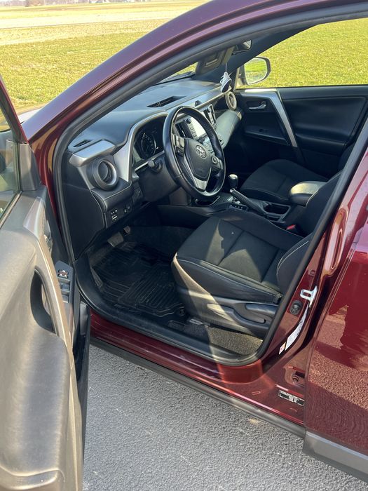 Toyota RAV-4 Salon Polska