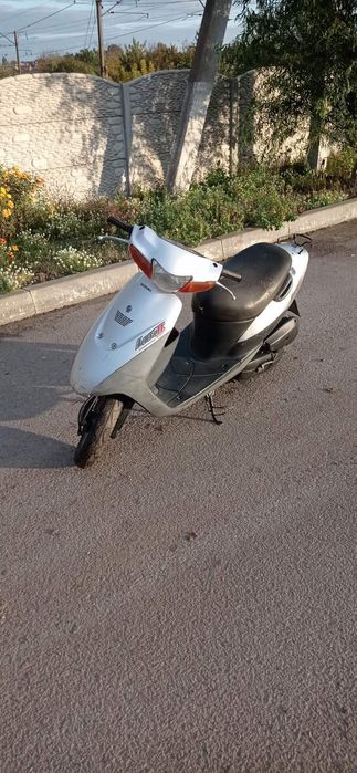 Продам SUZUKI Lets 2 NEW