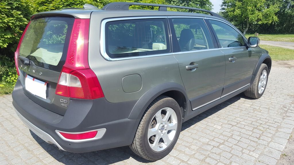 Разборка шрот Volvo XC70 [2007-2021] Европа