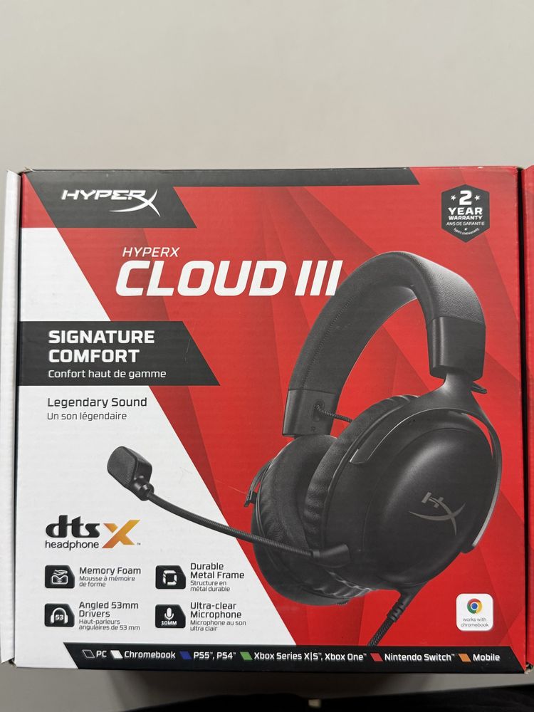 HyperX alloy rise 75