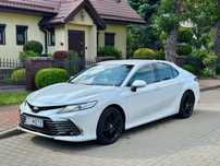 Toyota Camry Jak nowy. Executive. Salon Polska