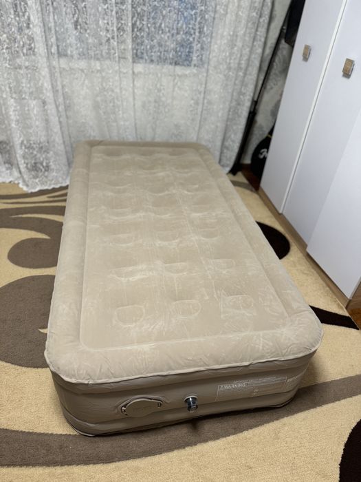 Надувная кровать матрас