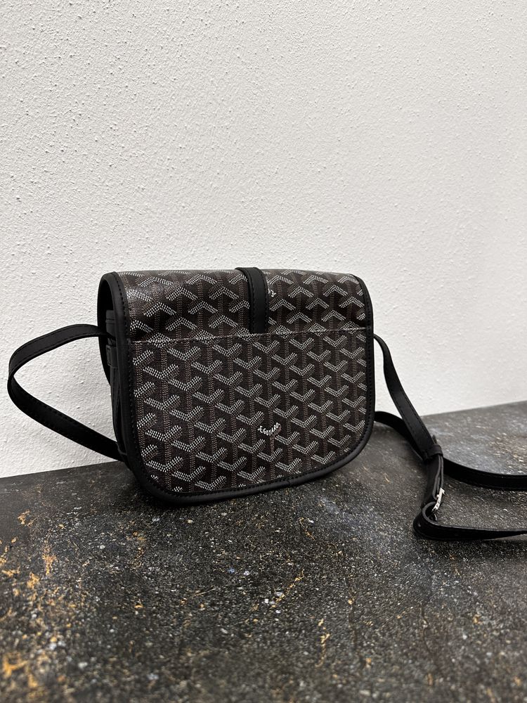 Мужская Сумка на длиной ручке Goyard