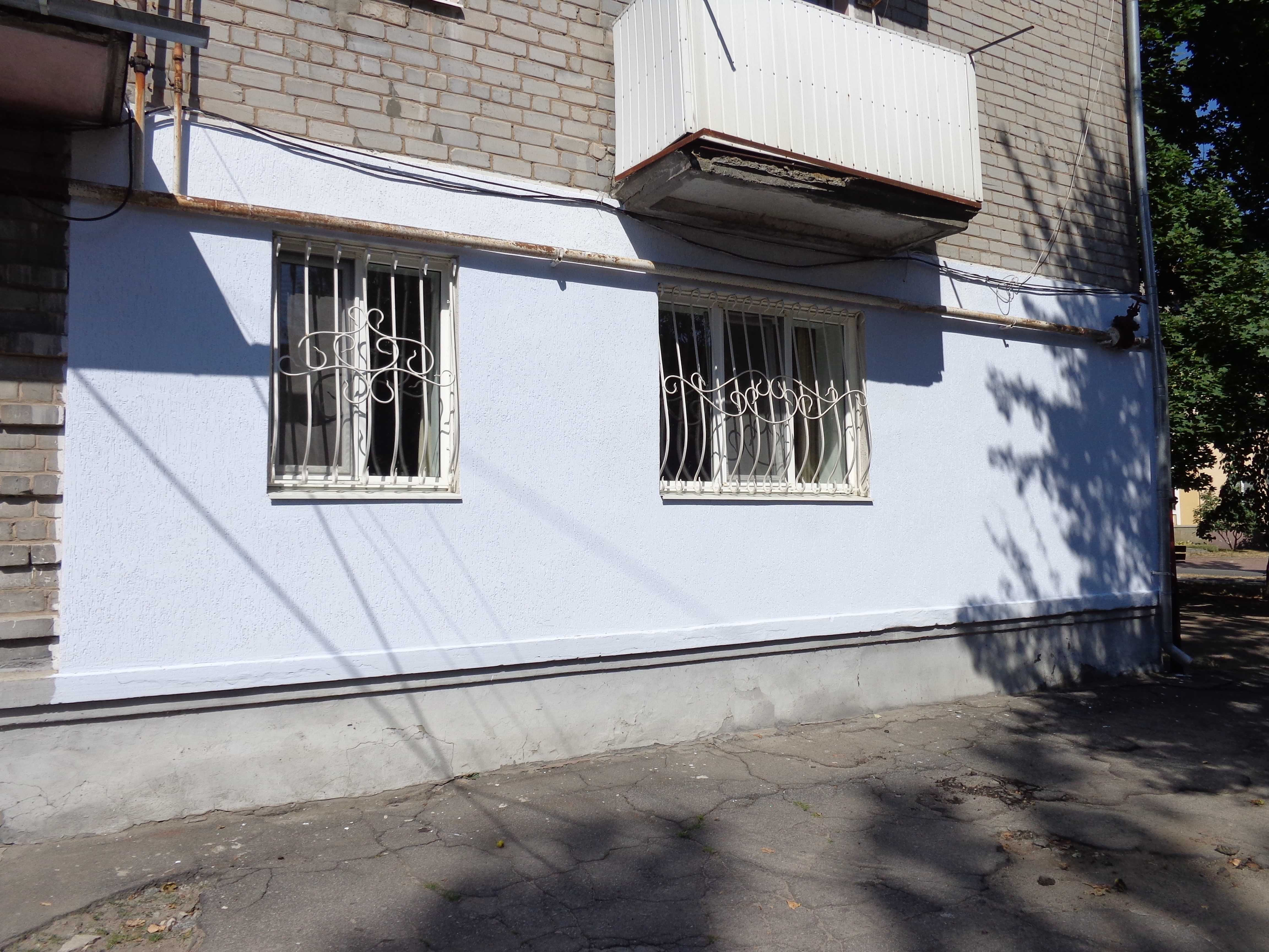 2 кімнатна квартира, з автономним опаленням