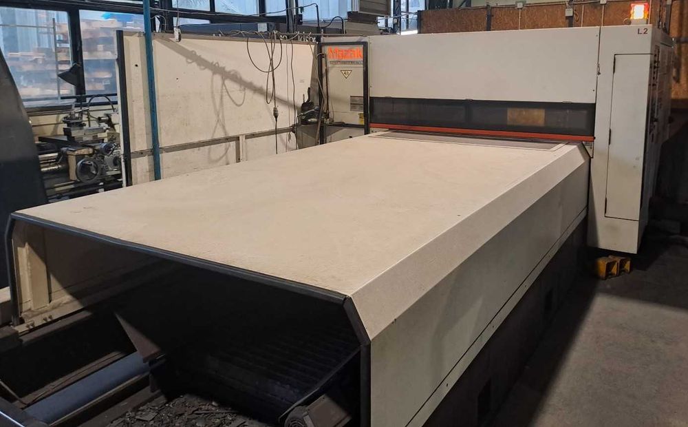Mazak Super Turbo-x 510Mk III
