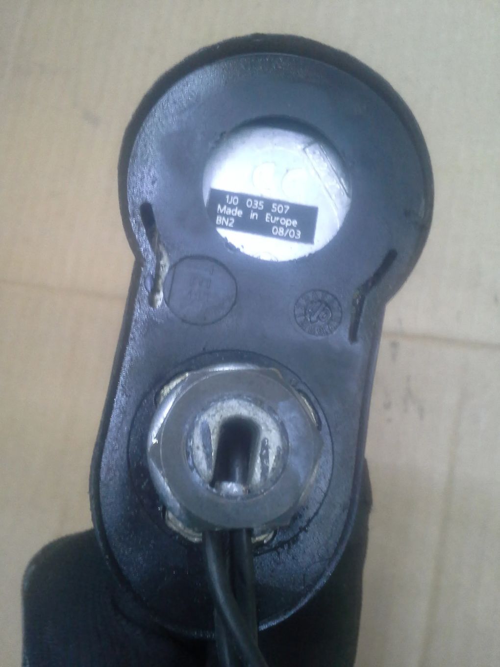 Volkswagen Passat B5 FL radio nawigacja MCD CD Changer Control