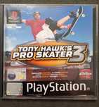 Tony Hawk's Pro Skater 3 psx/ps one gry