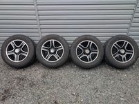 Колеса в зборі Л200 Паджеро Навара 6*139.7 R18 6/139.7 18 ET 35