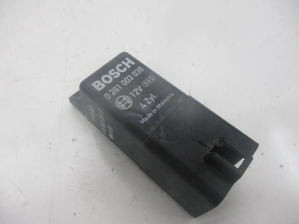 Temporizador velas VOLKSWAGEN Polo (6R, 6C)