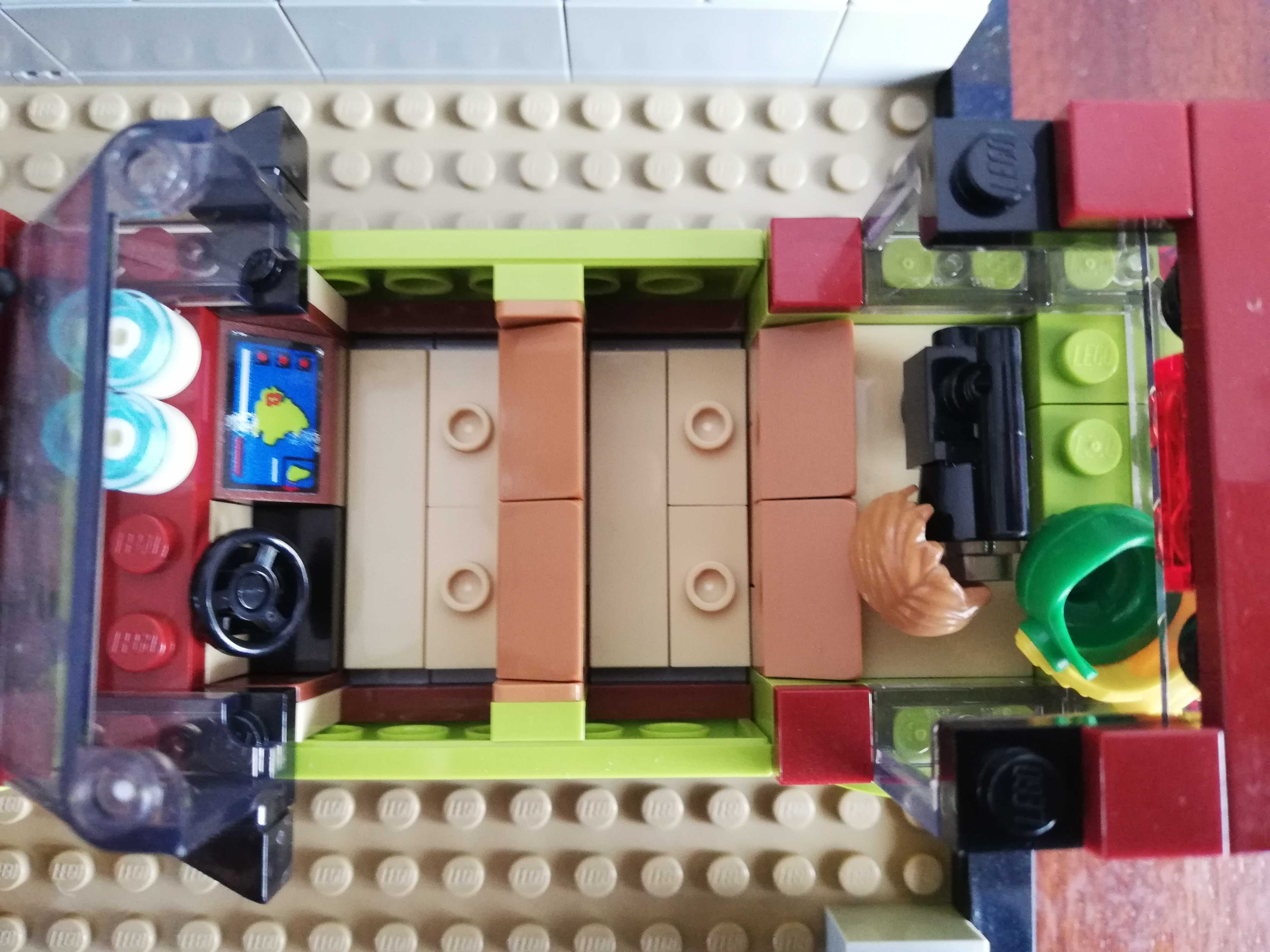 Lego 76956 T. rex Breakout Completo