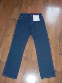 Spodnie jeansy Wrangler 32/32