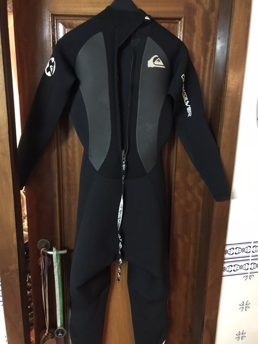 Fato de Surf Quiksilver