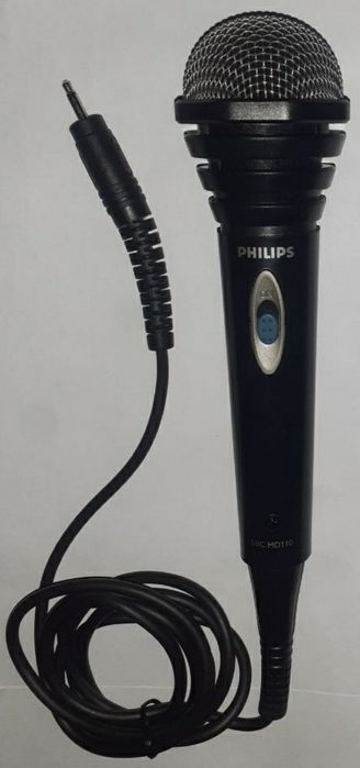 Новий мікрофон Philips