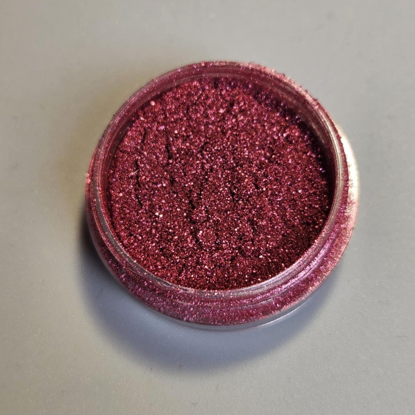Pyłki Indigo MetalManix Multichrome Alepaznokcie HOLO Czerwony Złoty