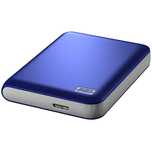 Внешний Жесткий диск USB 3 ,1 TB WD My Passport Essential Blue