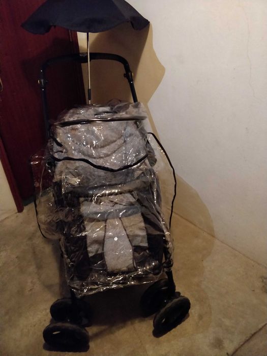 Carrinho de Bebé - Bebé Confort