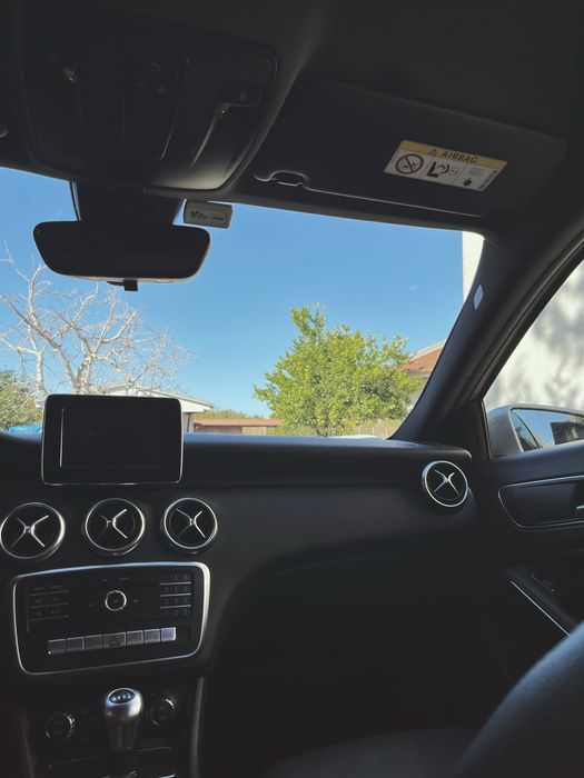 Mercedes-Benz Classe A 180d