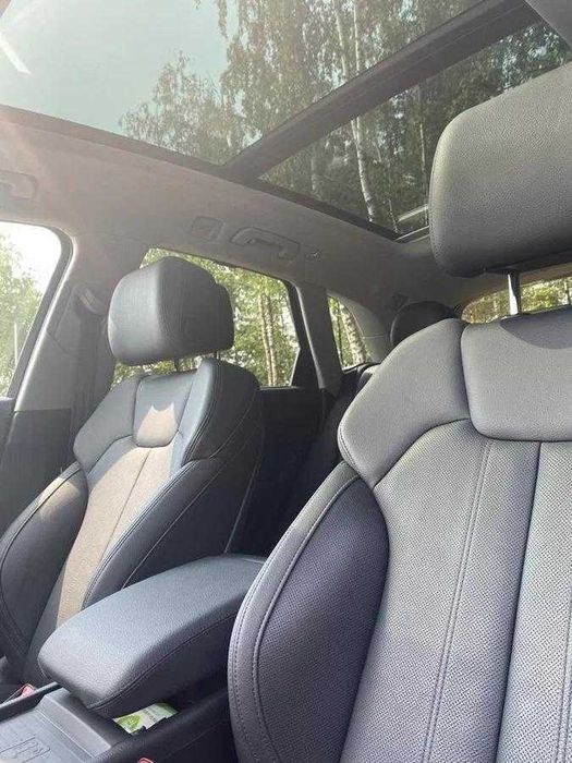 Audi Q5 II (FY), 2019