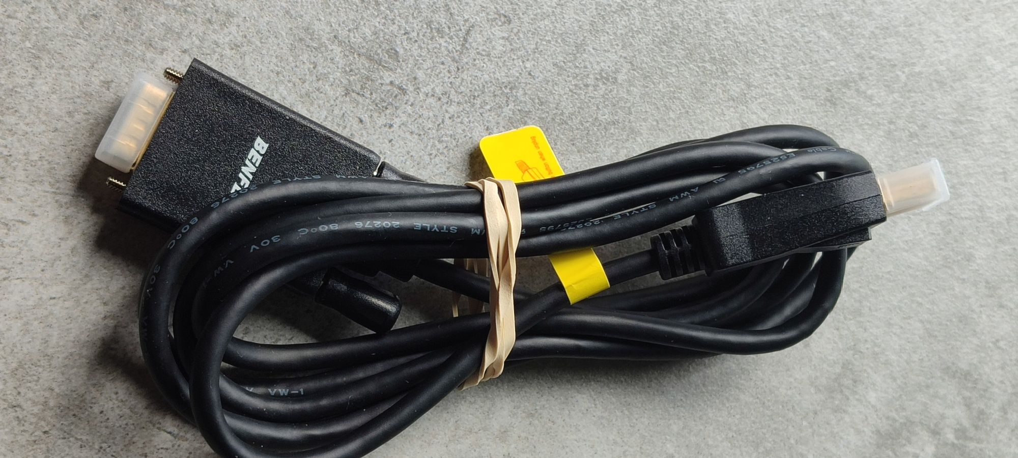 kabel DisplayPort na VGA