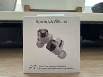 Nowe praktycznie, BOWERS & WILKINS PI7 Biało-złoty