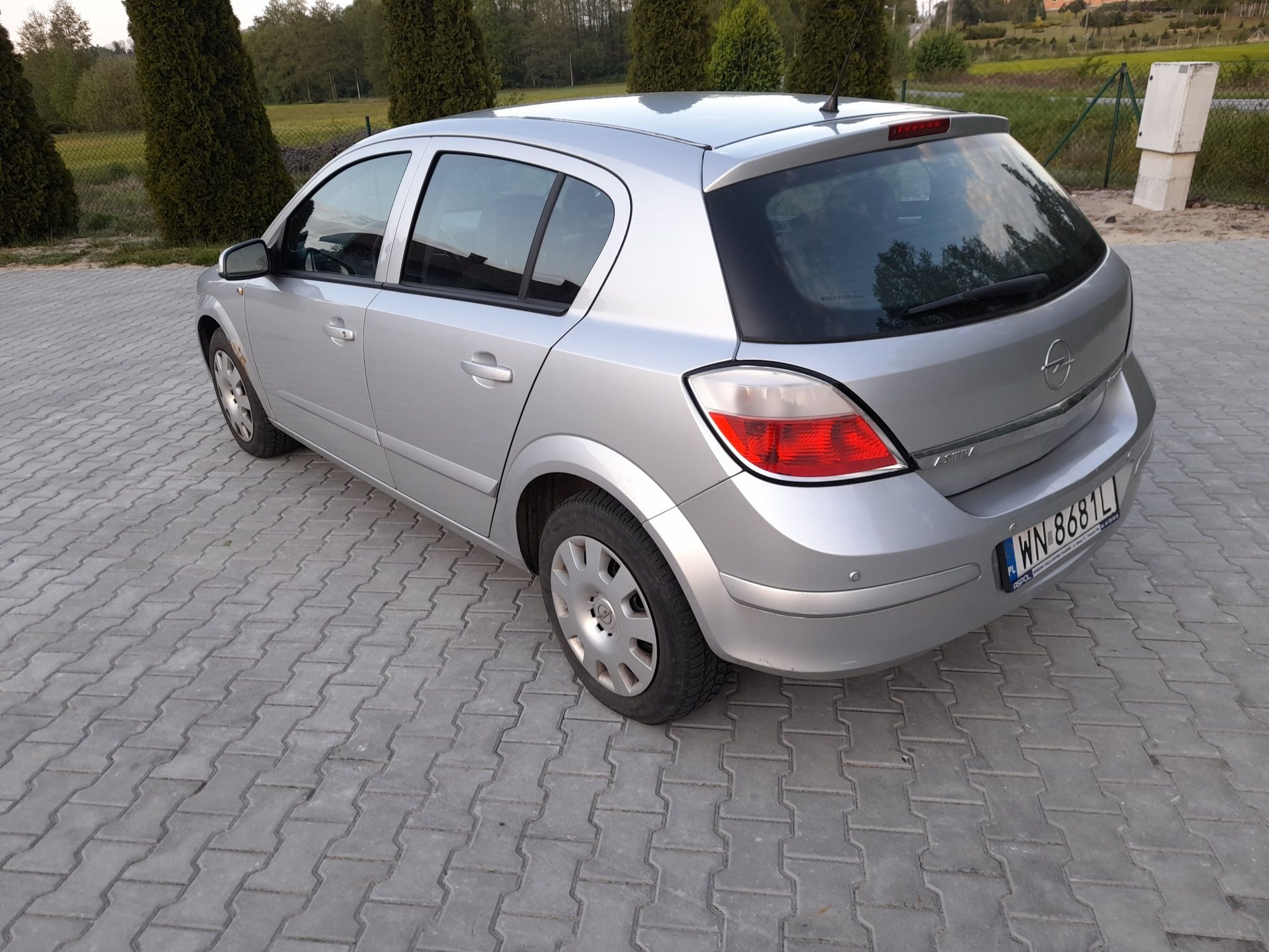 Opel Astra H 2006