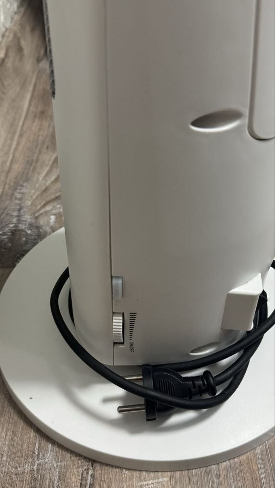 Обігрівач електричний керамічний Gorenje HH2000L (із зволожувачем)