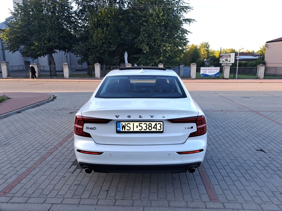 VOLVO S60 T6 2.0 AWD