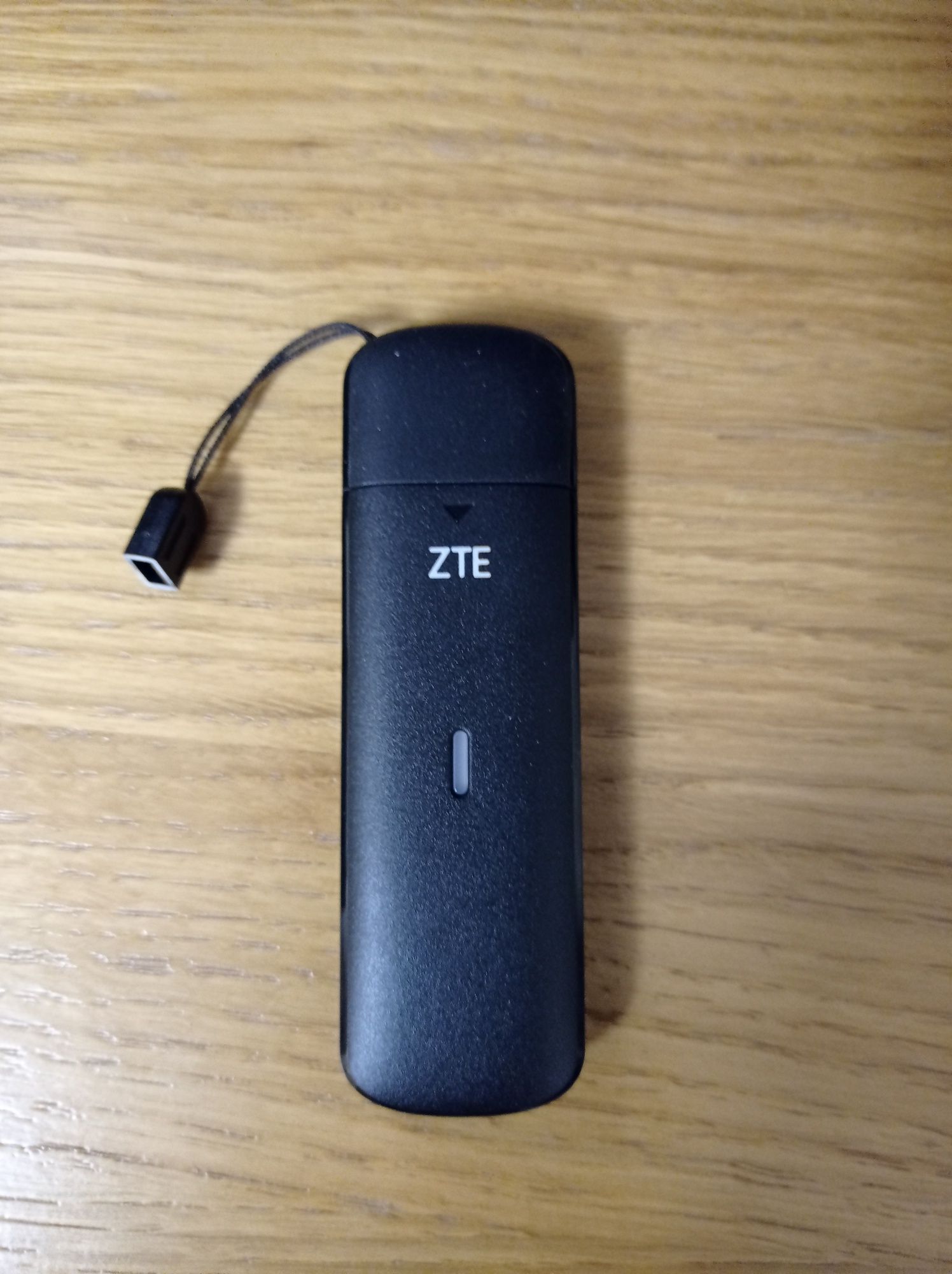 4G Модем ZTE MF833U1 black