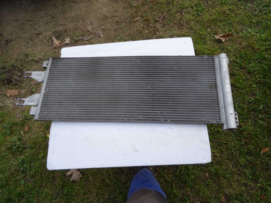 Ducato Jumper Boxer III 16r Chłodnica klimatyzacji