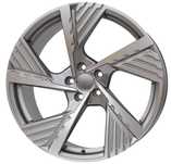 5639 MGHM FELGI 22 5x112 AUDI Q7 Q8 SQ7 SQ8 E-TRON