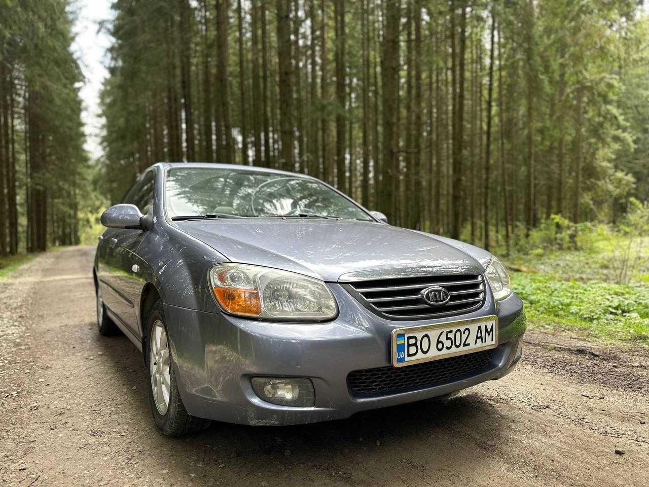 Kia Cerato 2008 року