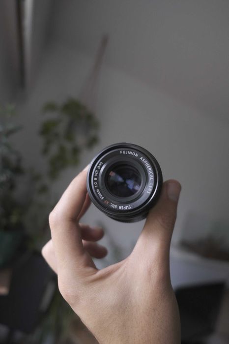Fujifilm XF 50mm F2