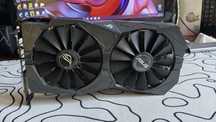 Продам відеокарту Radeon rx570 - 4gb Asus