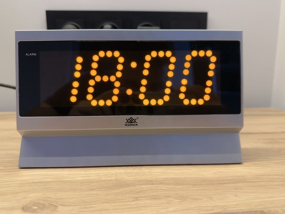 Zegar cyfrowy Xonix 1820 budzik