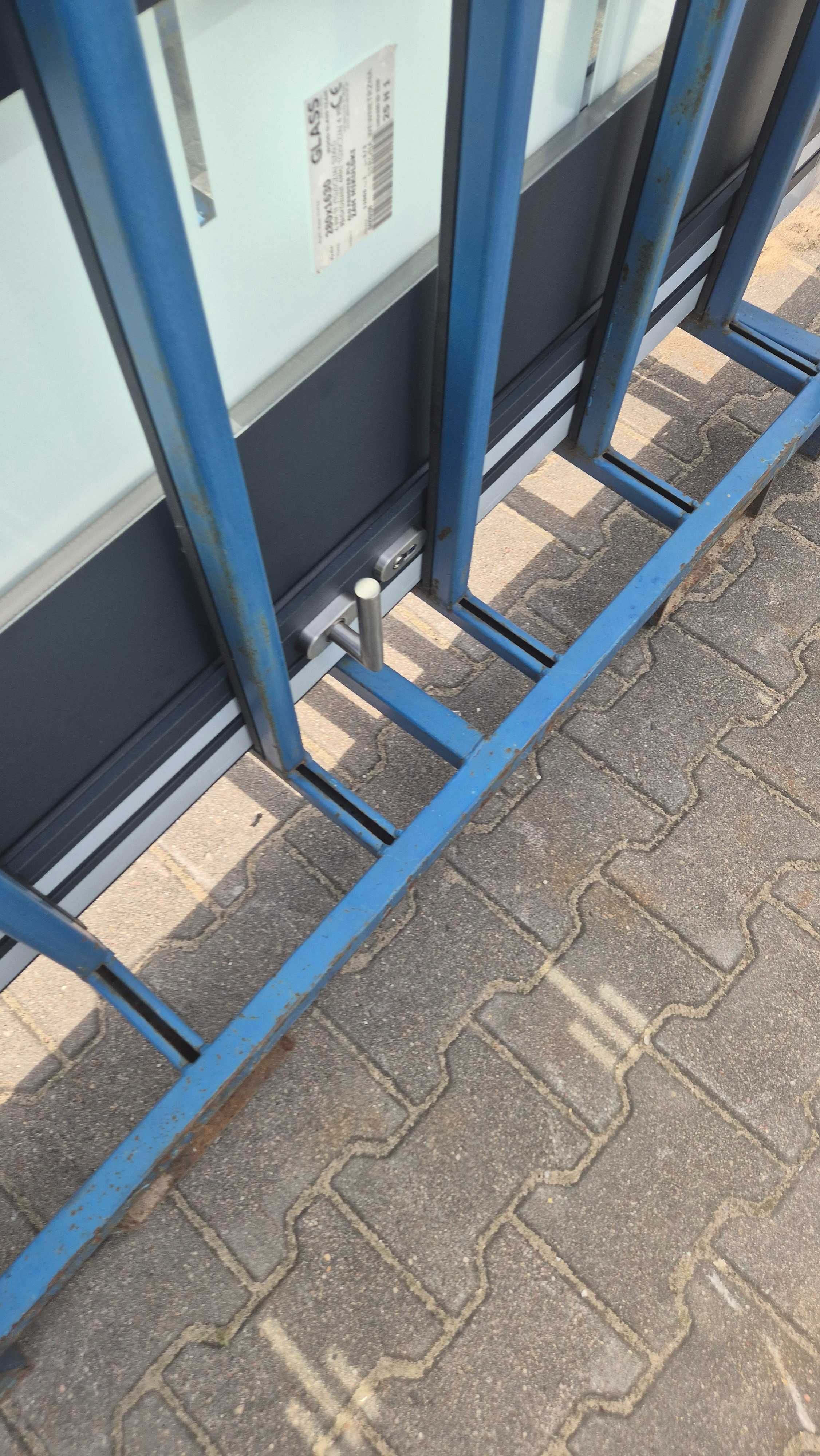 Drzwi wejściowe Aluminiwe Najwyższa jakość
