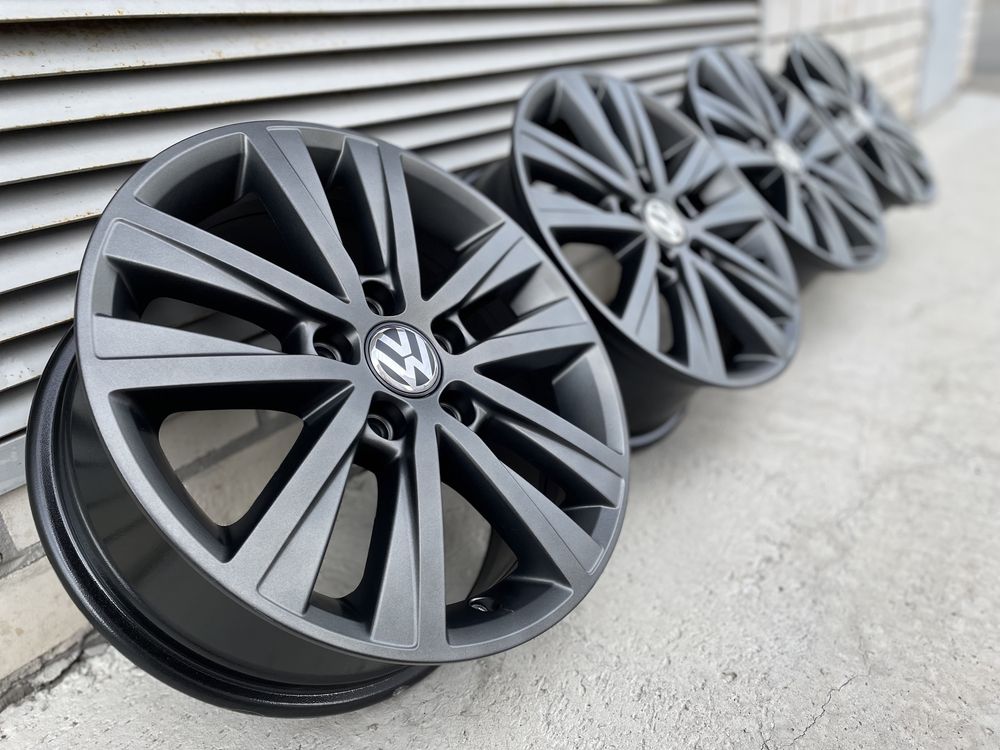 Диски Volkswagen R16 5/112 ET50 J6.5