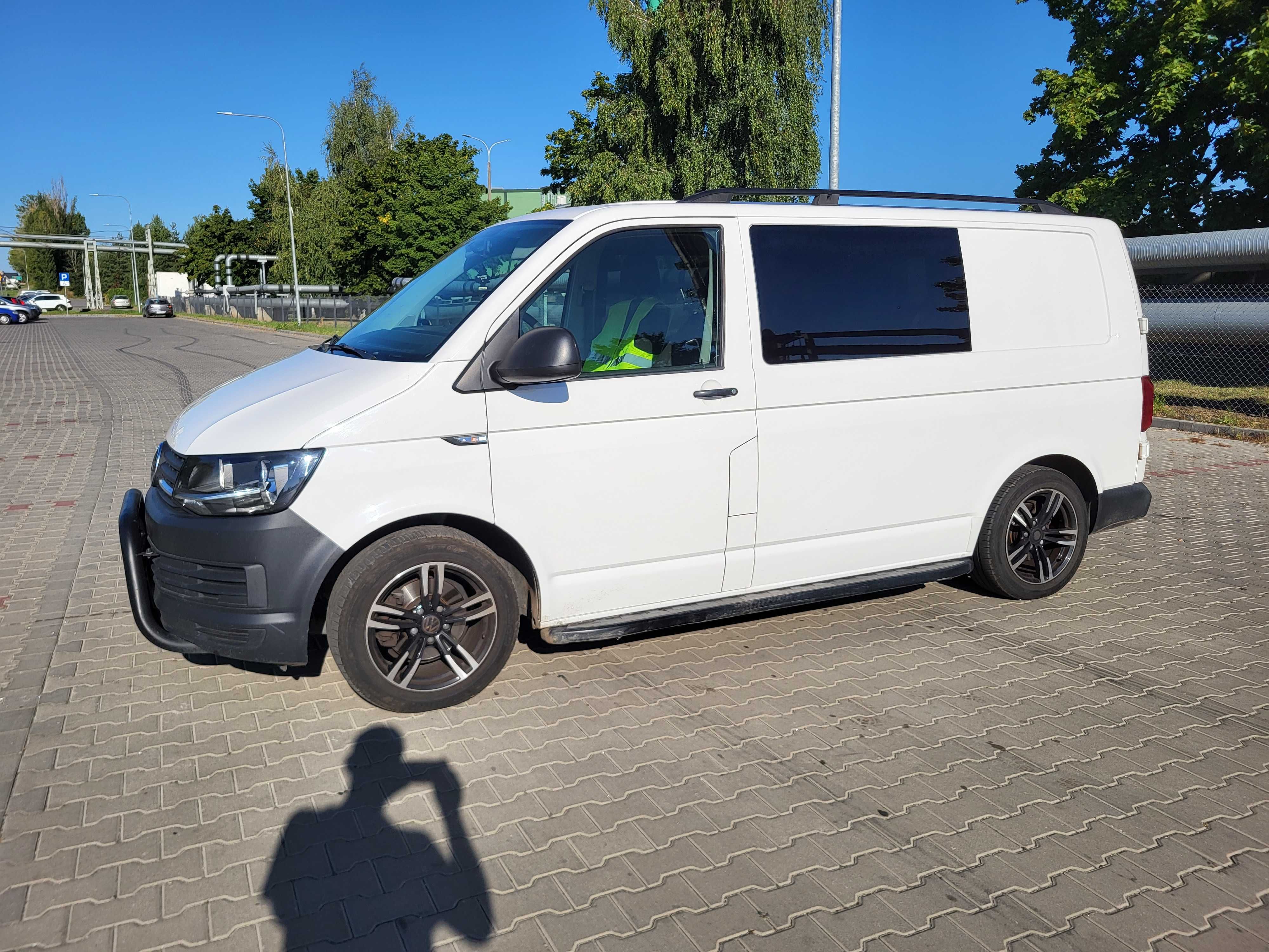 VW TransporterT6 Bisnesvan
