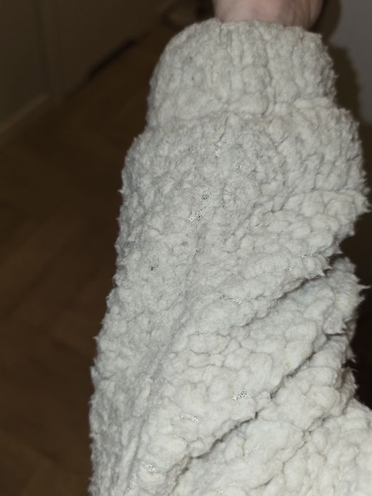 Kurtka miś używana