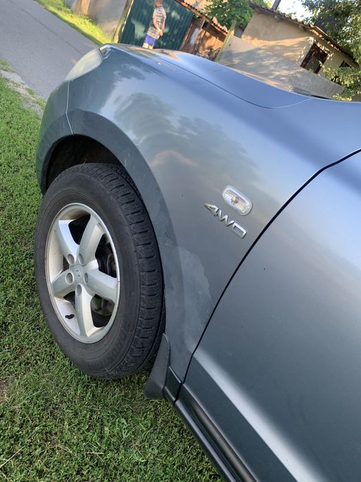 Hyundai Santa Fe 2,7