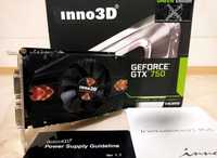 Inno3D GeForce GTX 750 1024MB GDDR5 (2x DVI, mini HDMI)