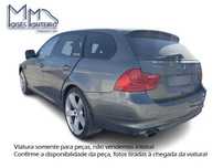 PEÇAS BMW E91 320d motor (N47D20C)